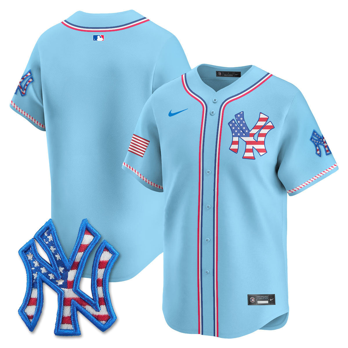 Light Blue - Team