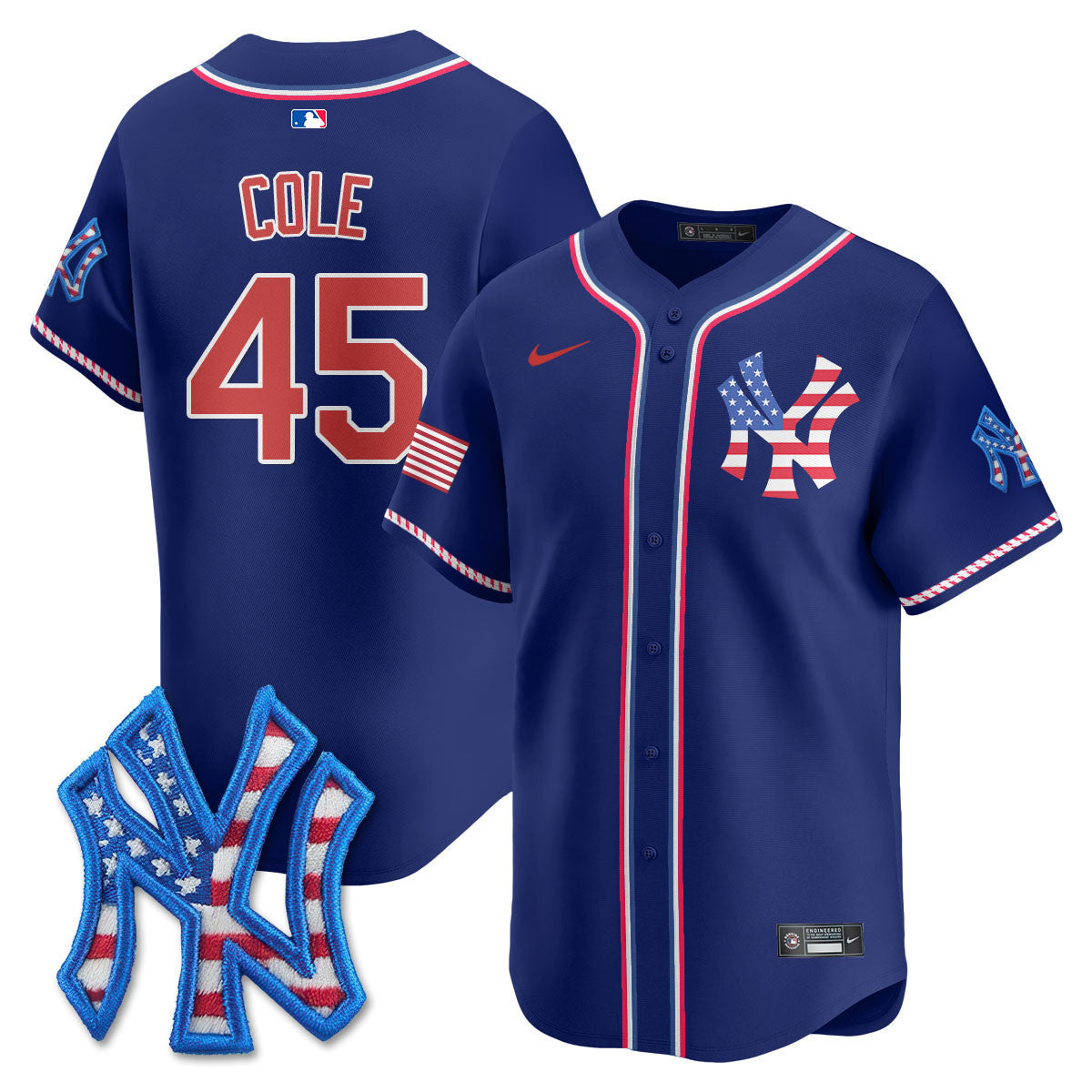 Royal - Gerrit Cole