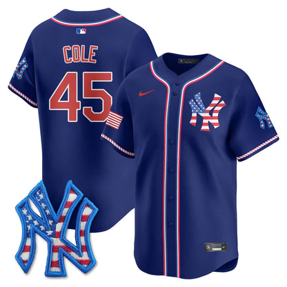 Royal - Gerrit Cole