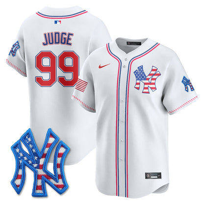 White - Aaron Judge