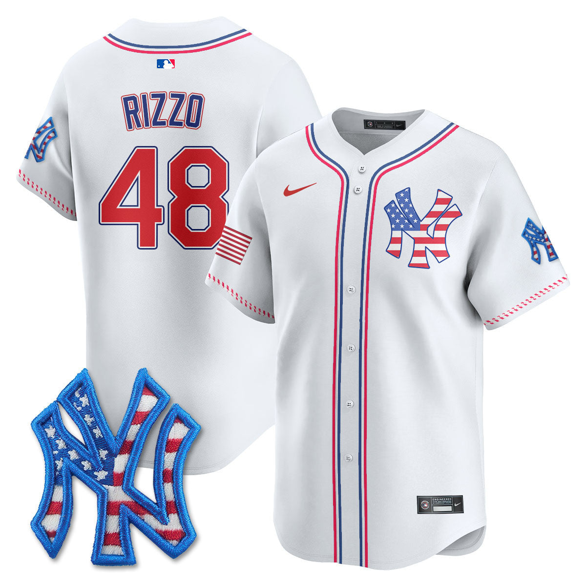 White - Anthony Rizzo
