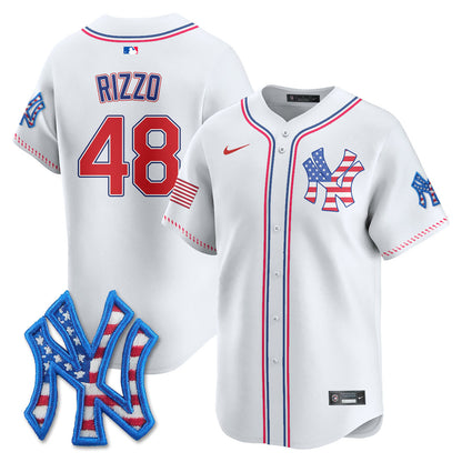 White - Anthony Rizzo