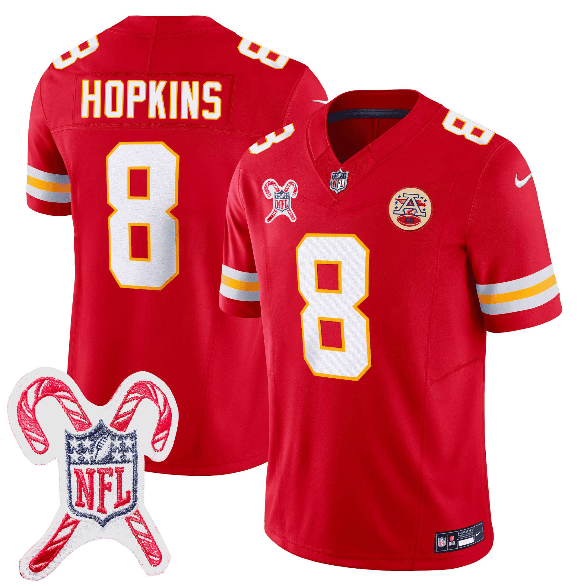 Red - DeAndre Hopkins