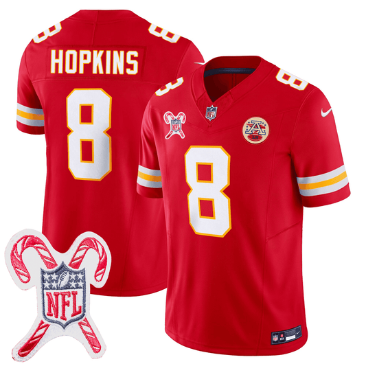 Red - DeAndre Hopkins