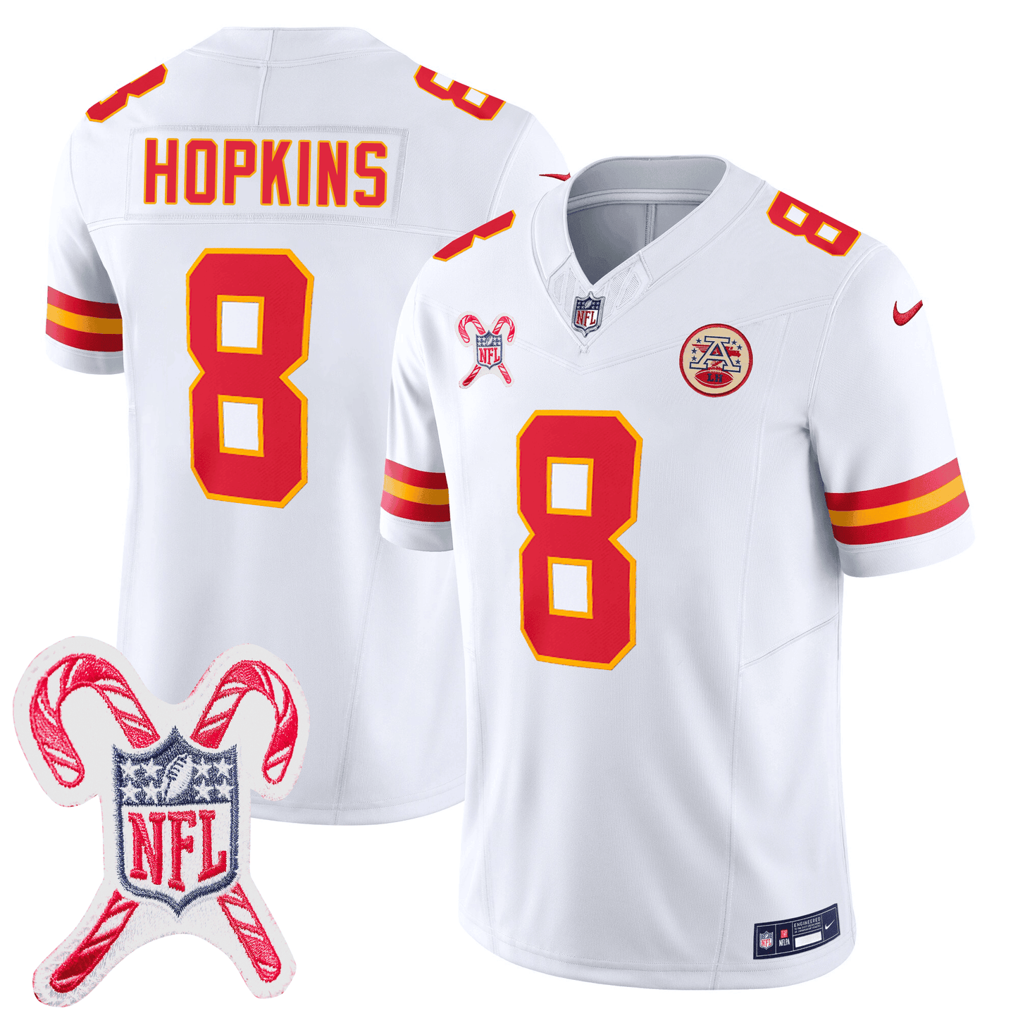 White - DeAndre Hopkins