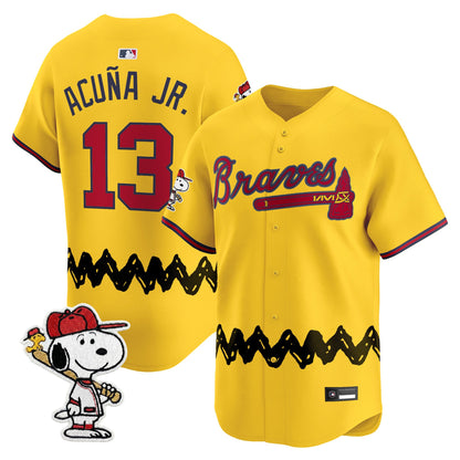 Gold - Ronald Acuna Jr.