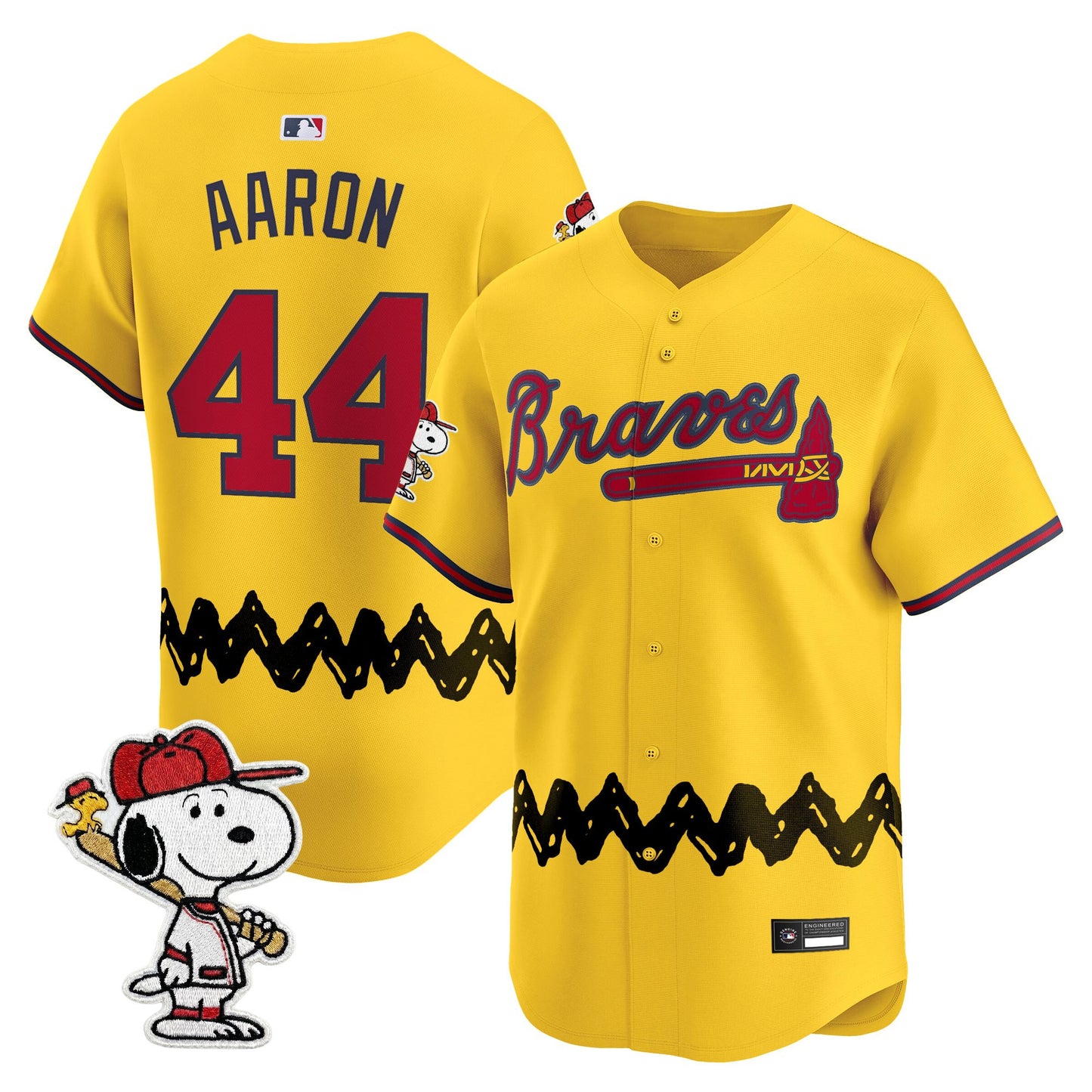 Gold - Hank Aaron