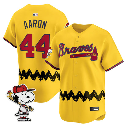 Gold - Hank Aaron