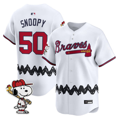 White - Snoopy