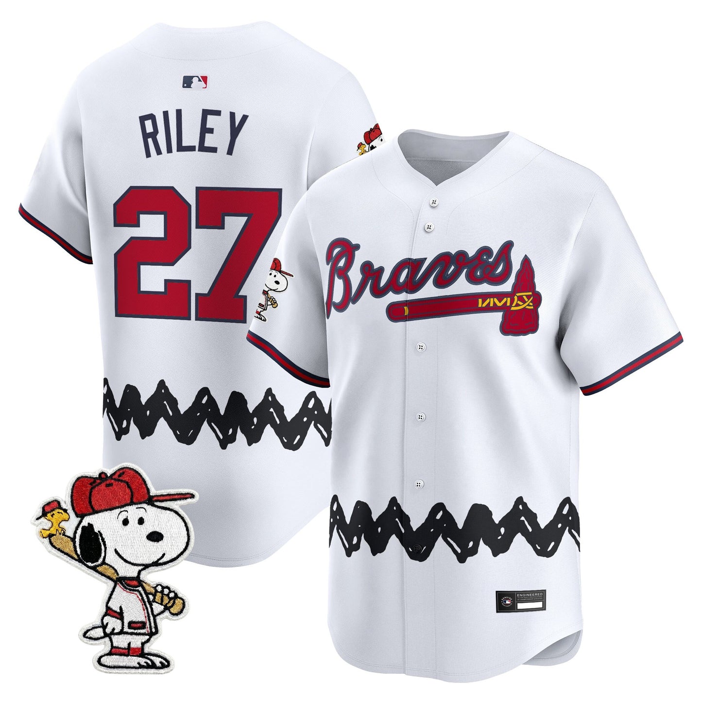 White - Austin Riley
