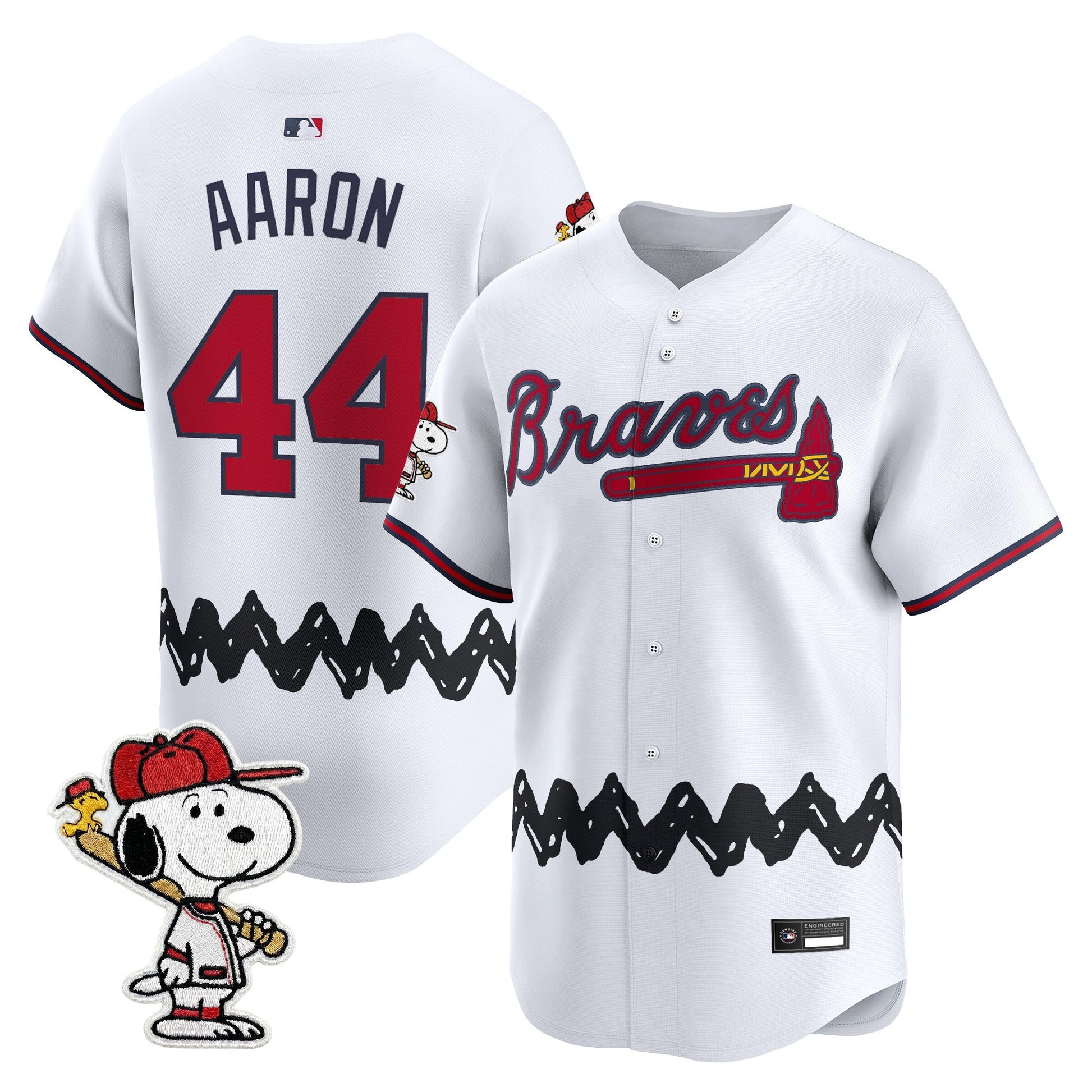 White - Hank Aaron