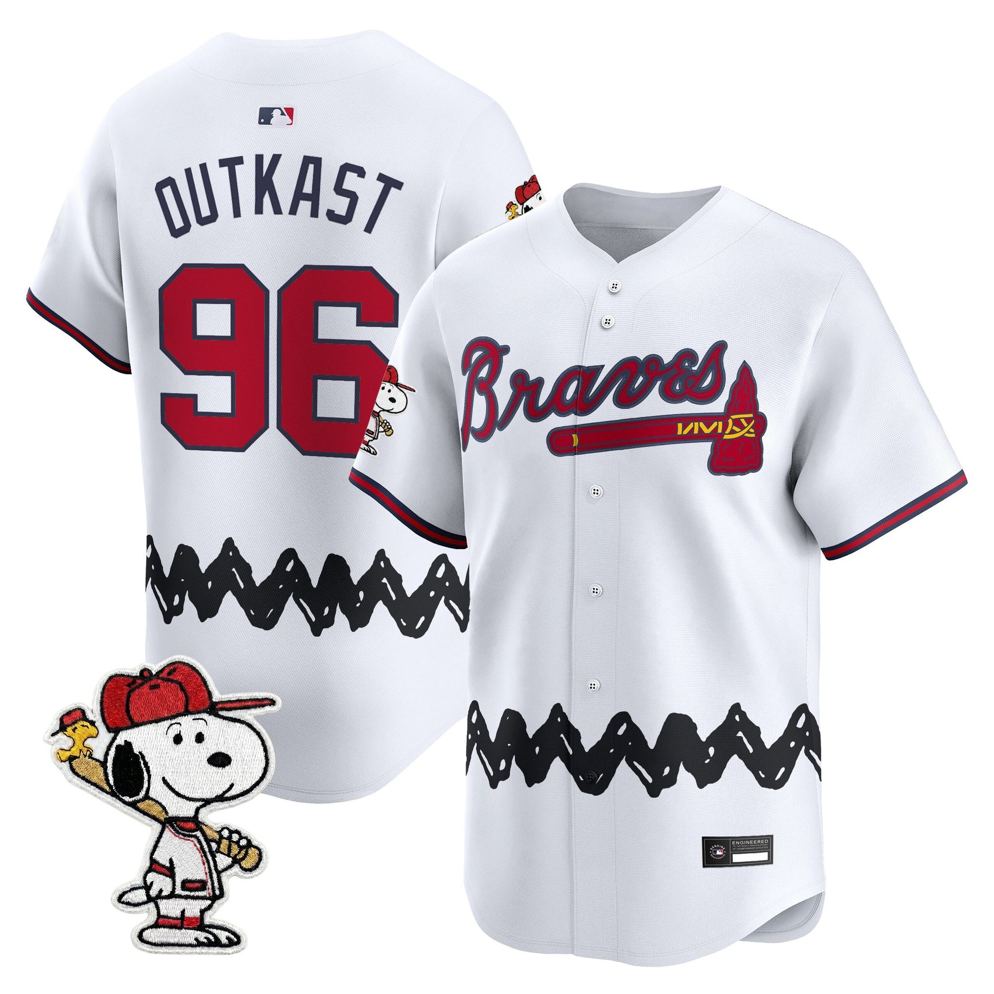 White - OutKast