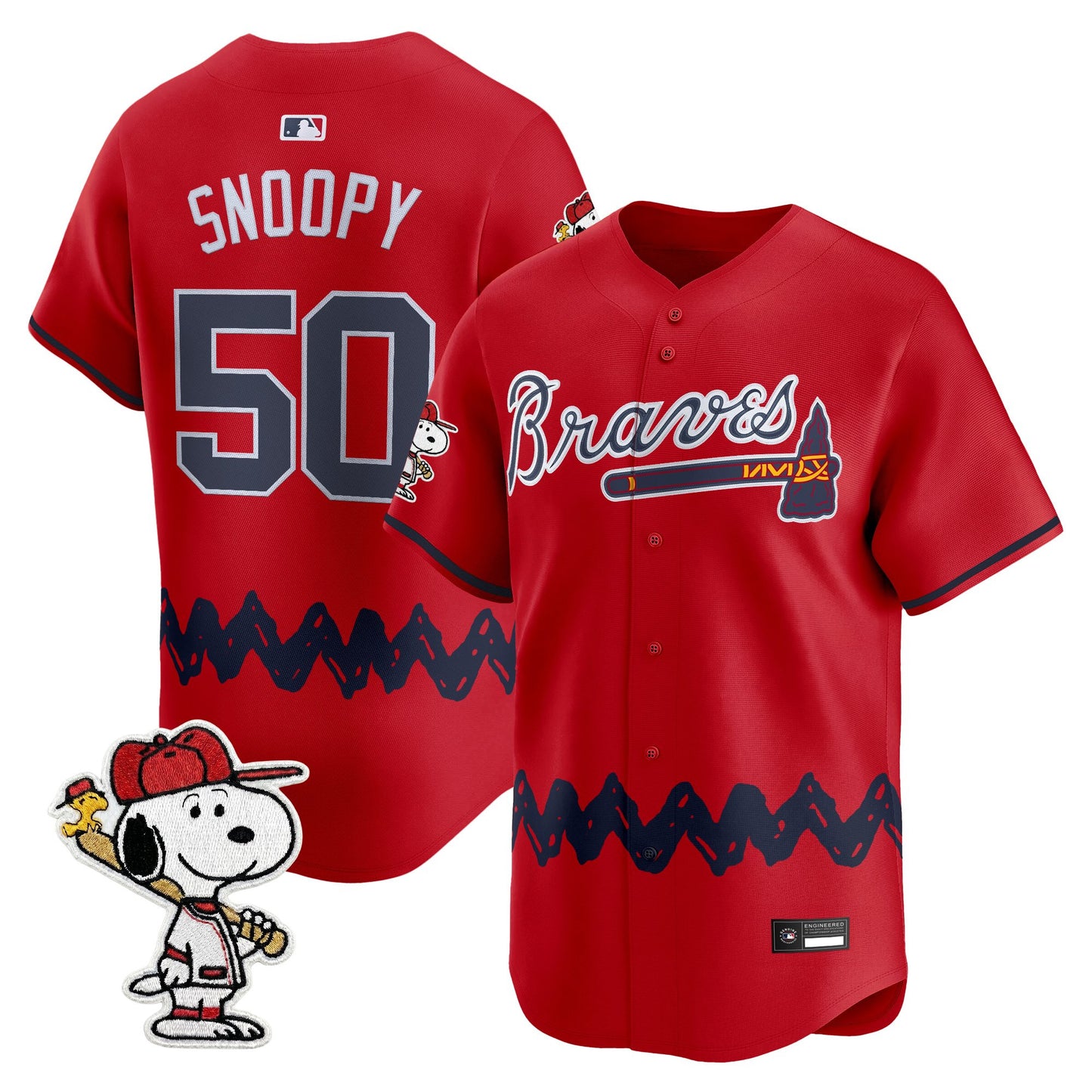 Red - Snoopy
