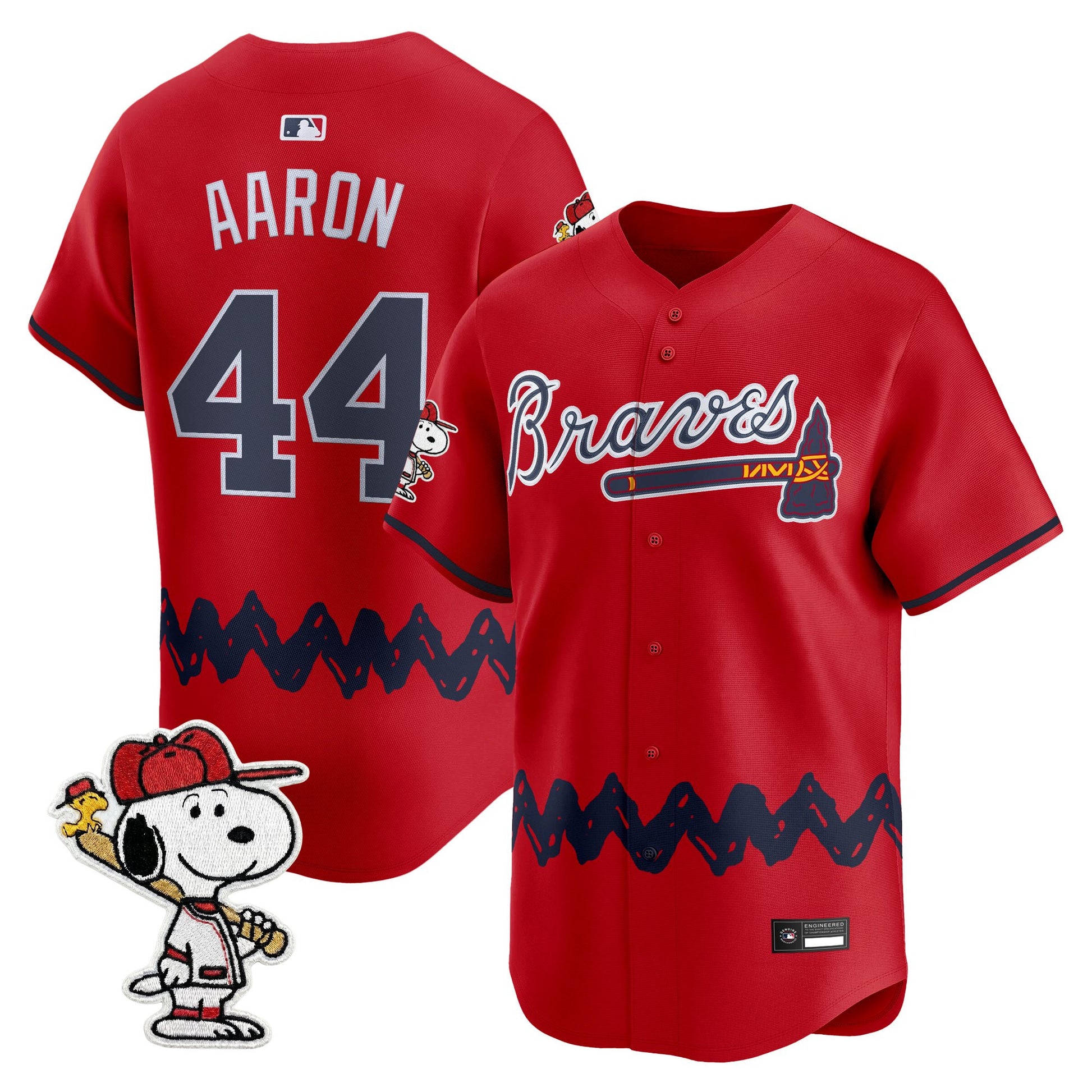 Red - Hank Aaron