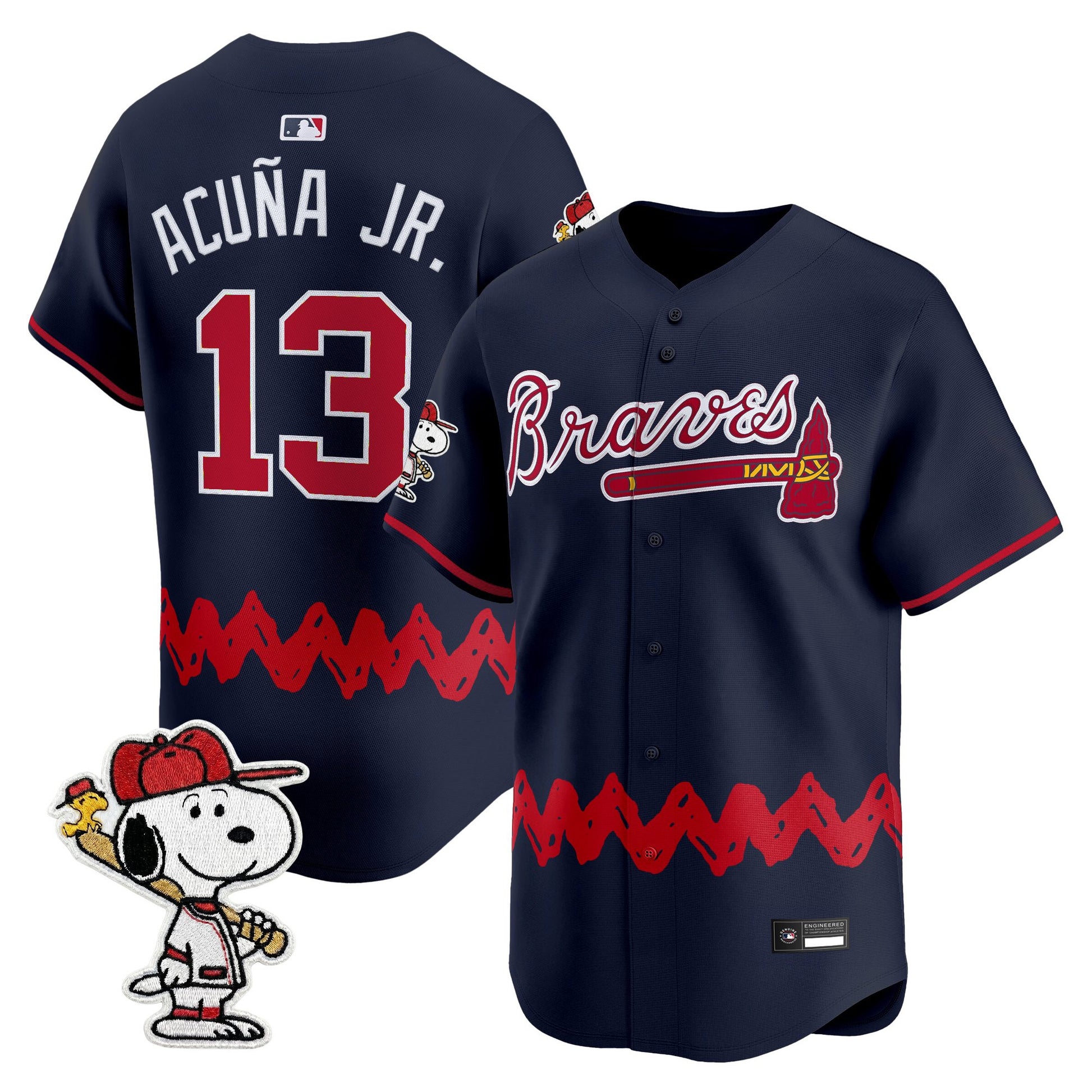 Navy - Ronald Acuna Jr.