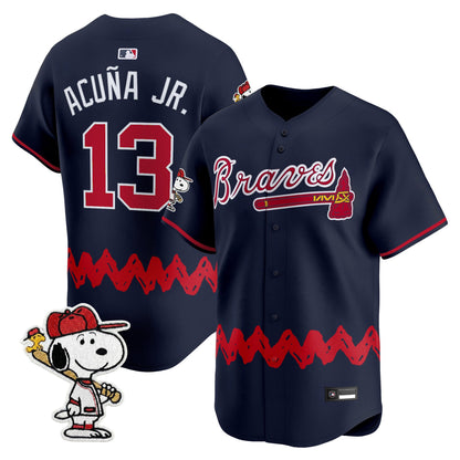 Navy - Ronald Acuna Jr.