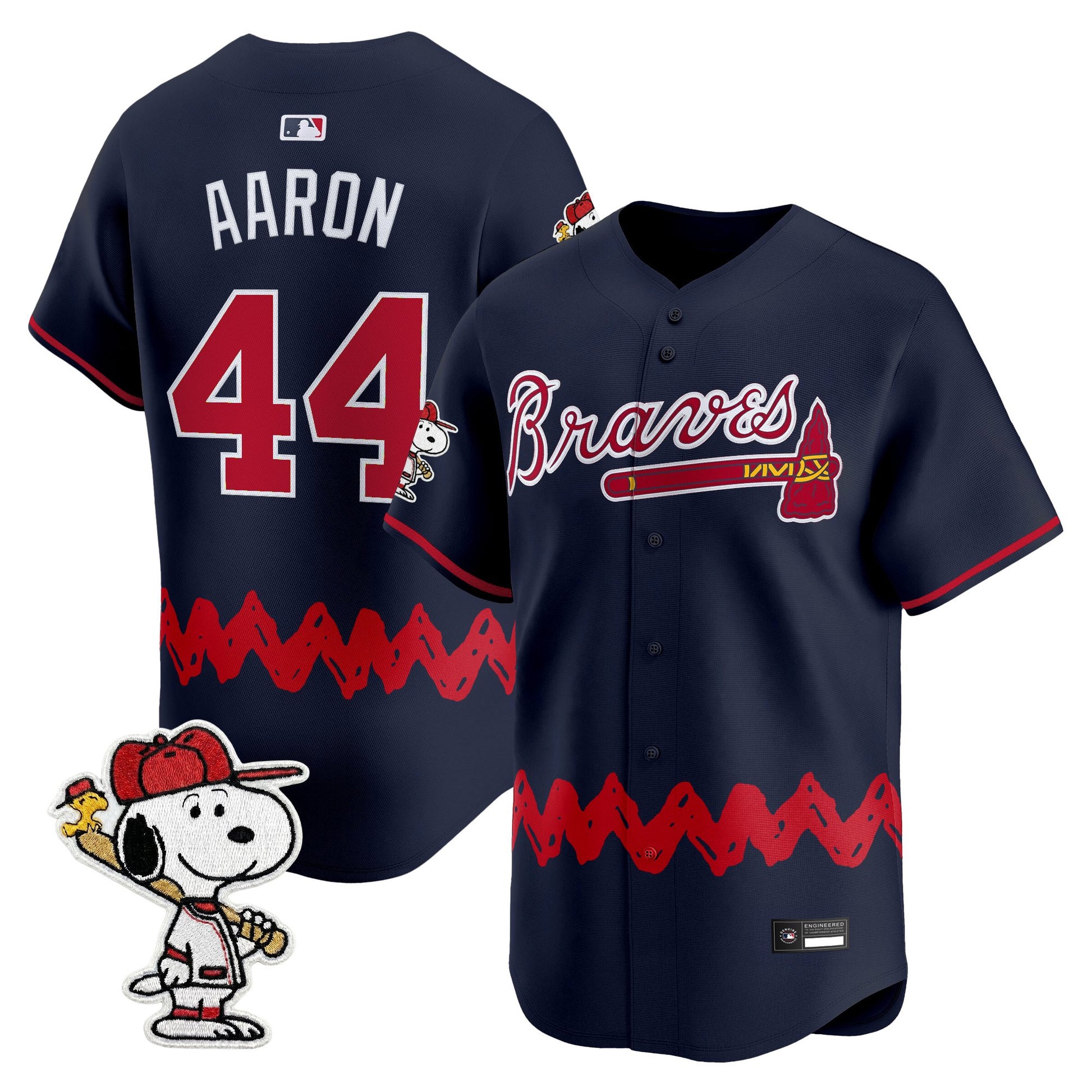 Navy - Hank Aaron