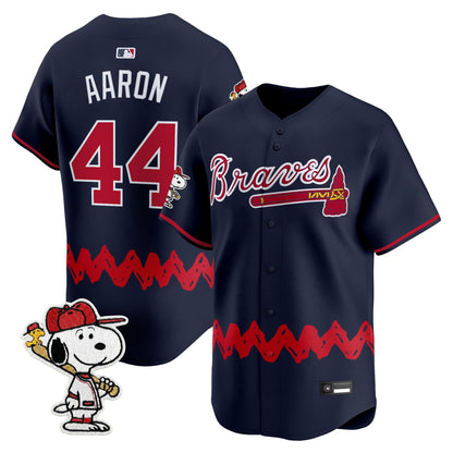 Navy - Hank Aaron