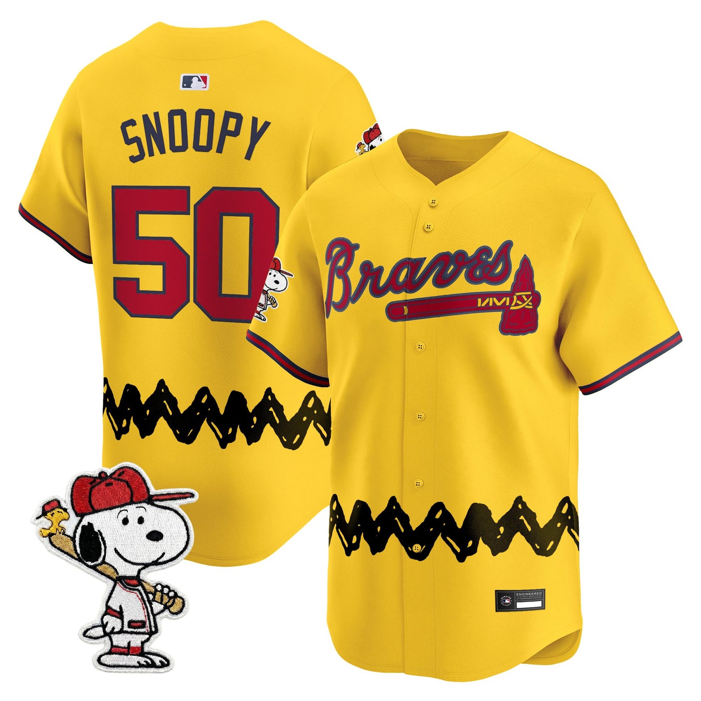 Gold - Snoopy