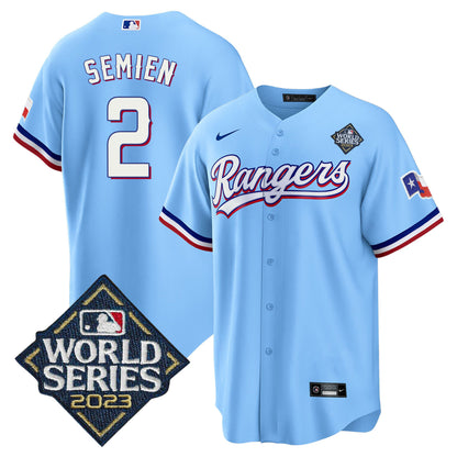 Blue - Marcus Semien