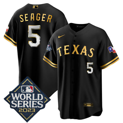 Cool Black - Corey Seager