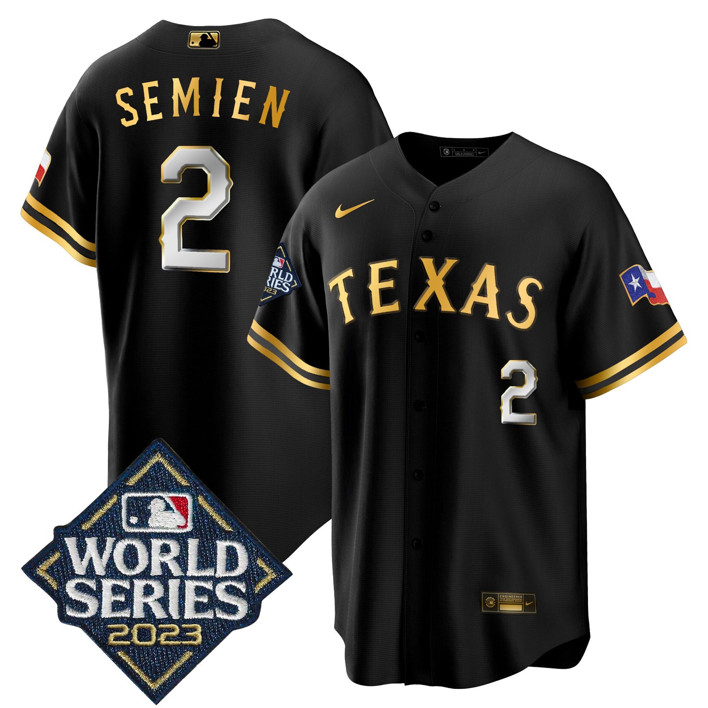 Cool Black - Marcus Semien