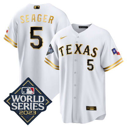 Cool White - Corey Seager