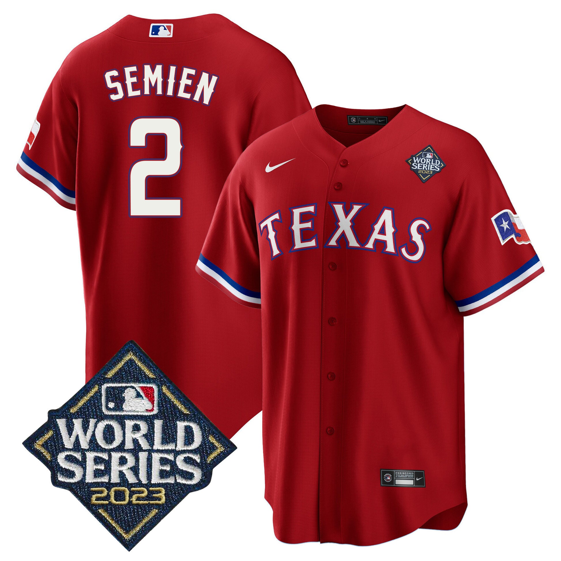 Red - Marcus Semien