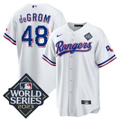 White - Jacob DeGrom