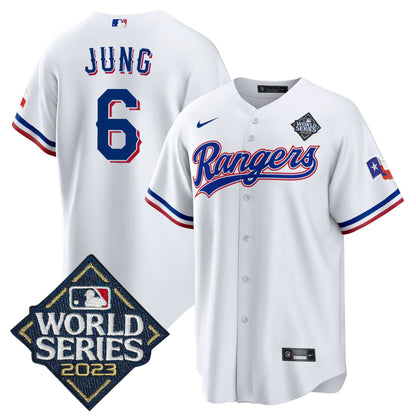 White - Josh Jung