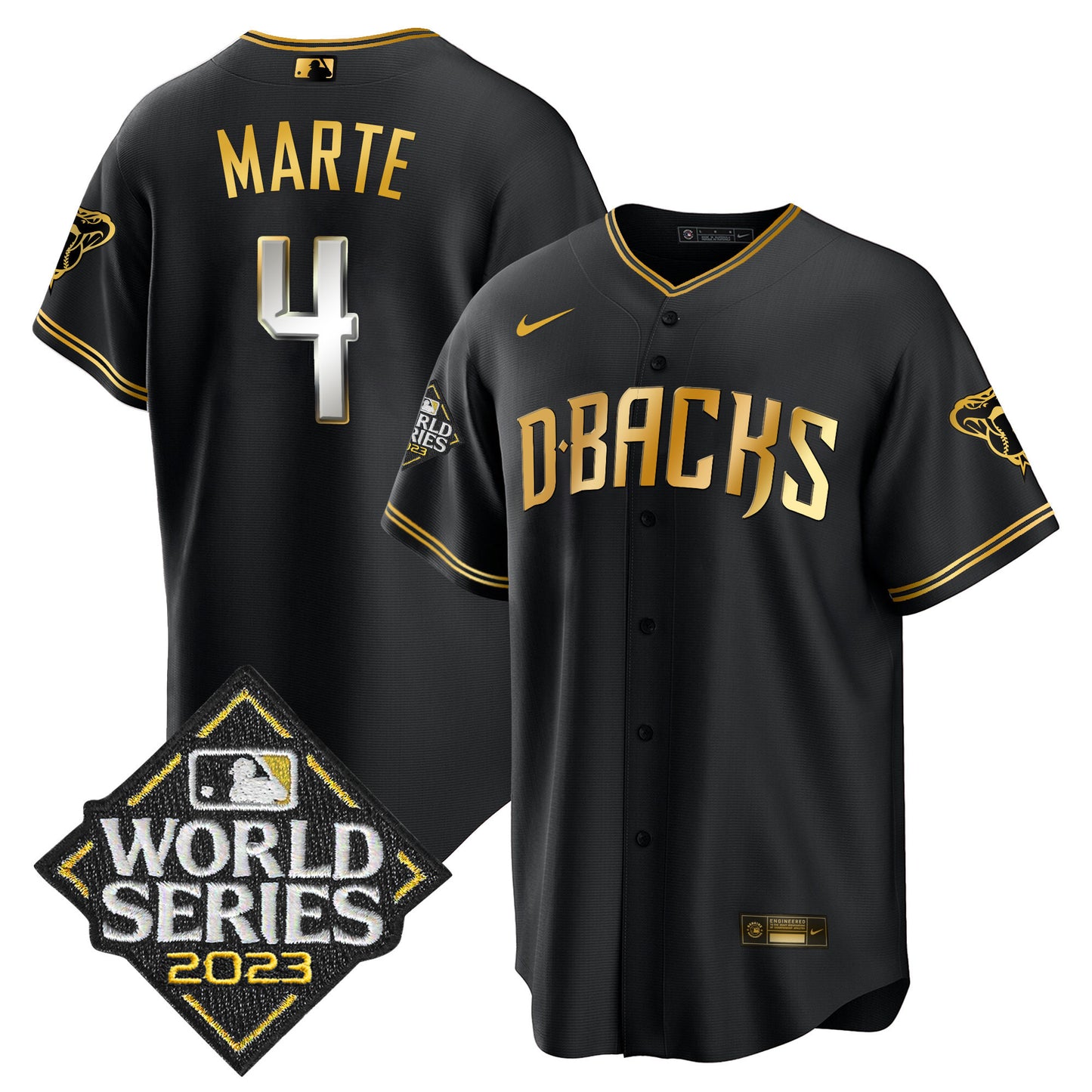 Black Limited - Ketel Marte