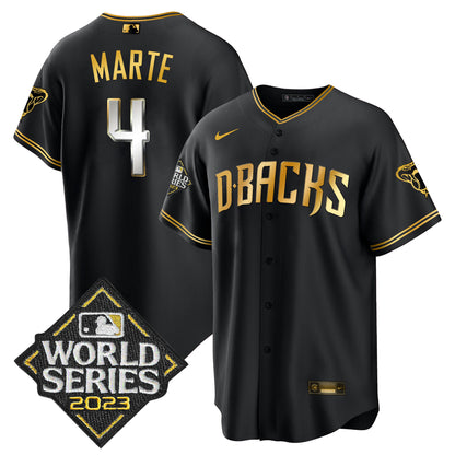 Black Limited - Ketel Marte