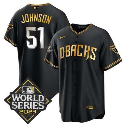 Black Limited - Randy Johnson