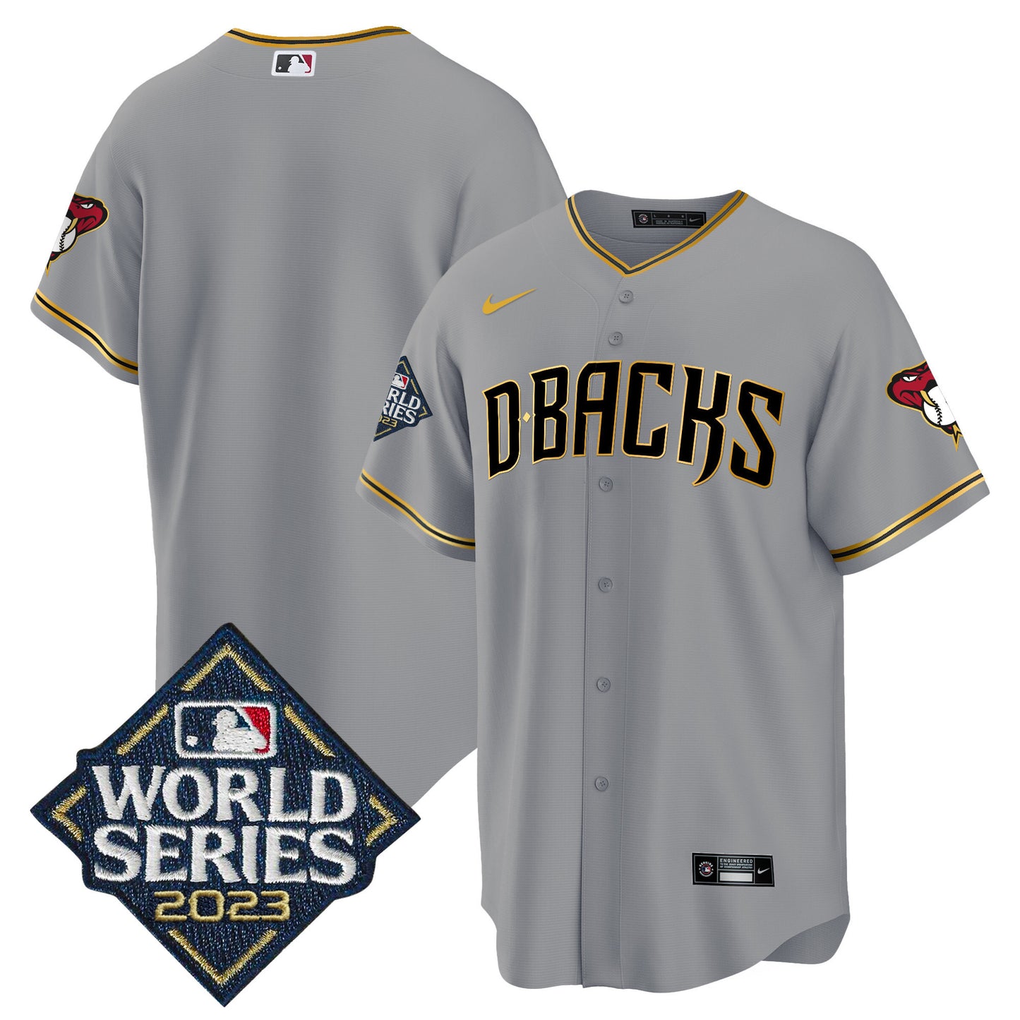 Gray Gold - Team