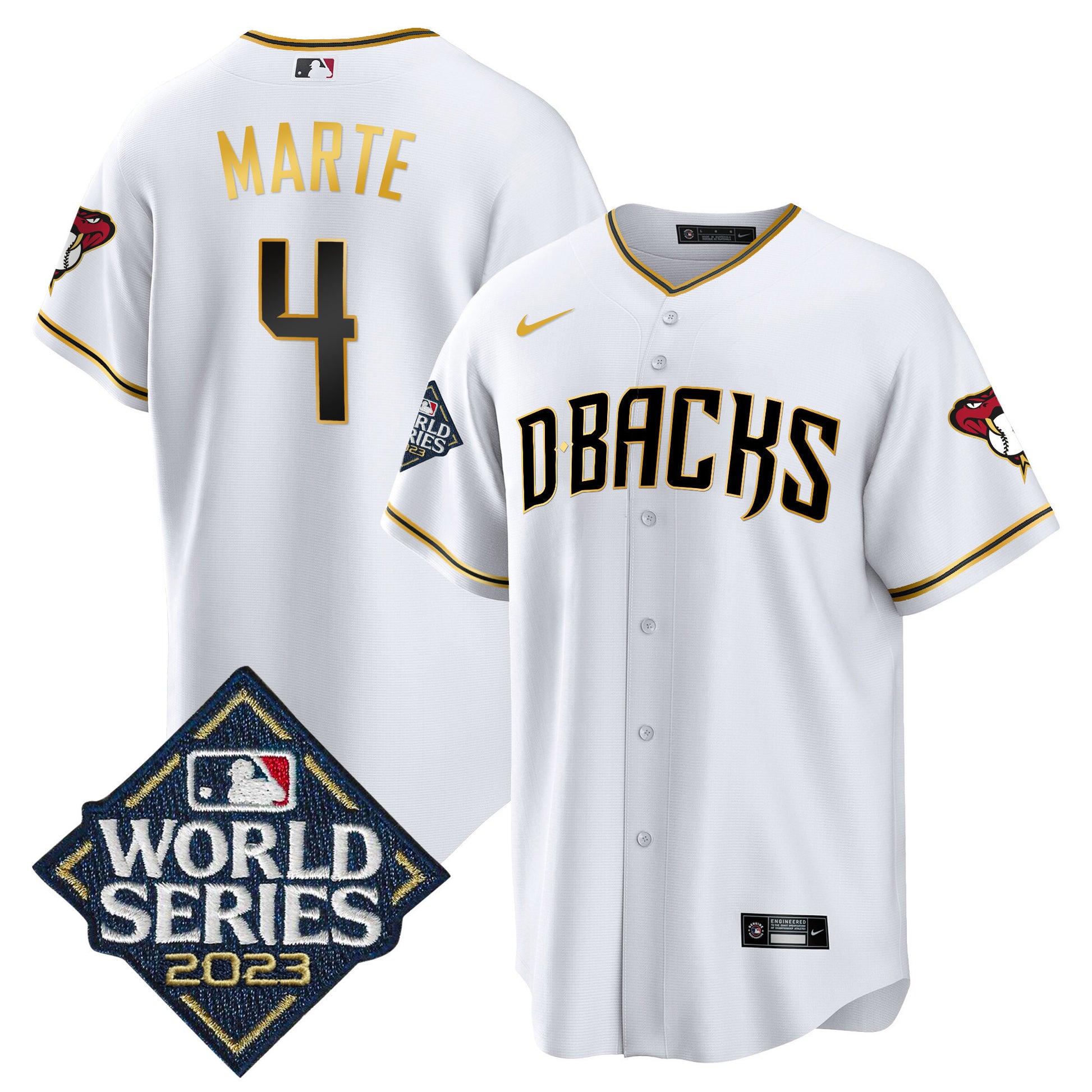 White Gold - Ketel Marte