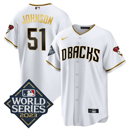 White Gold - Randy Johnson