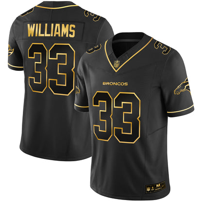 Black Gold - Javonte Williams