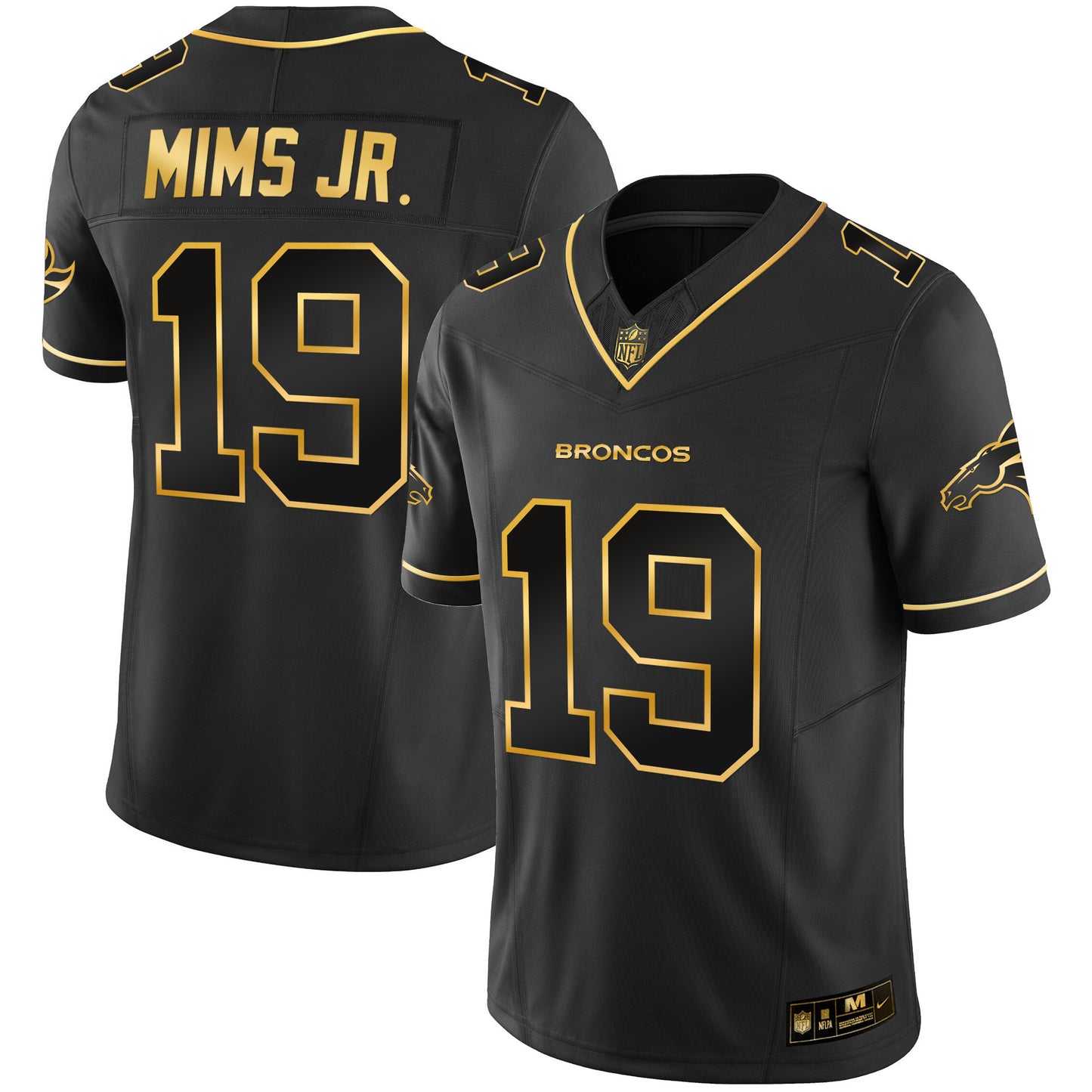 Black Gold - Marvin Mims Jr.