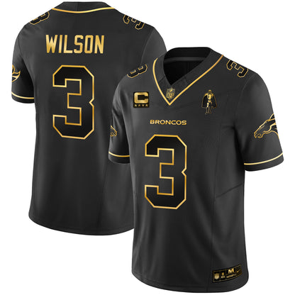 Black Gold - Russell Wilson