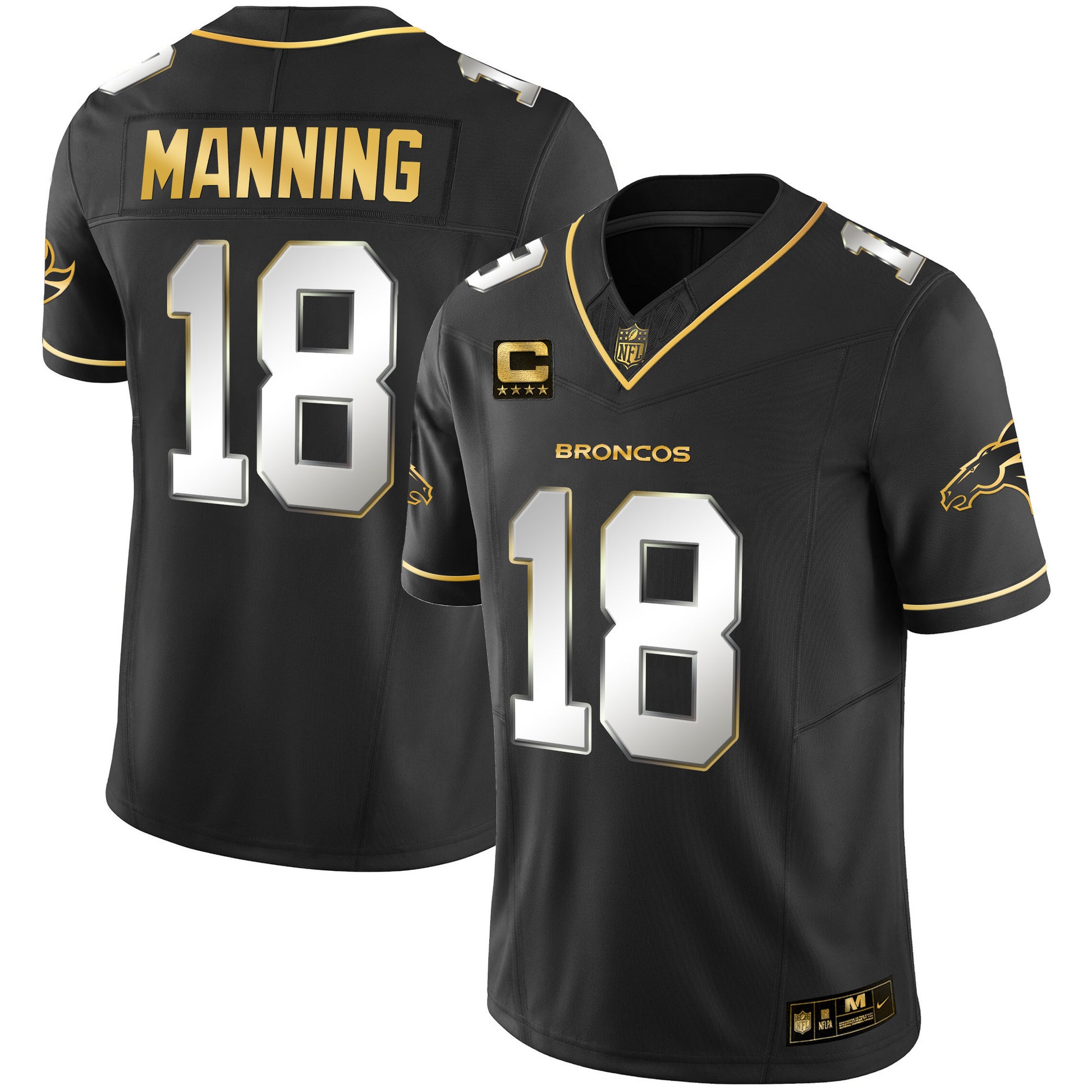 Black Limitted - Peyton Manning