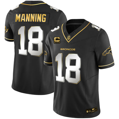 Black Limitted - Peyton Manning