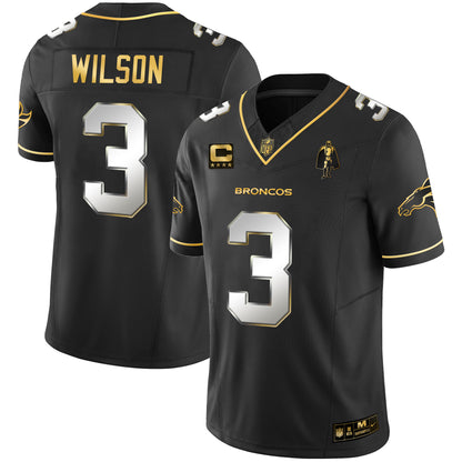 Black Limitted - Russell Wilson