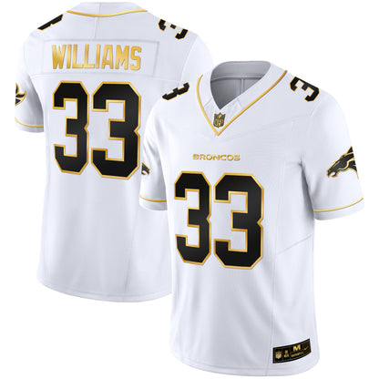 White Gold - Javonte Williams
