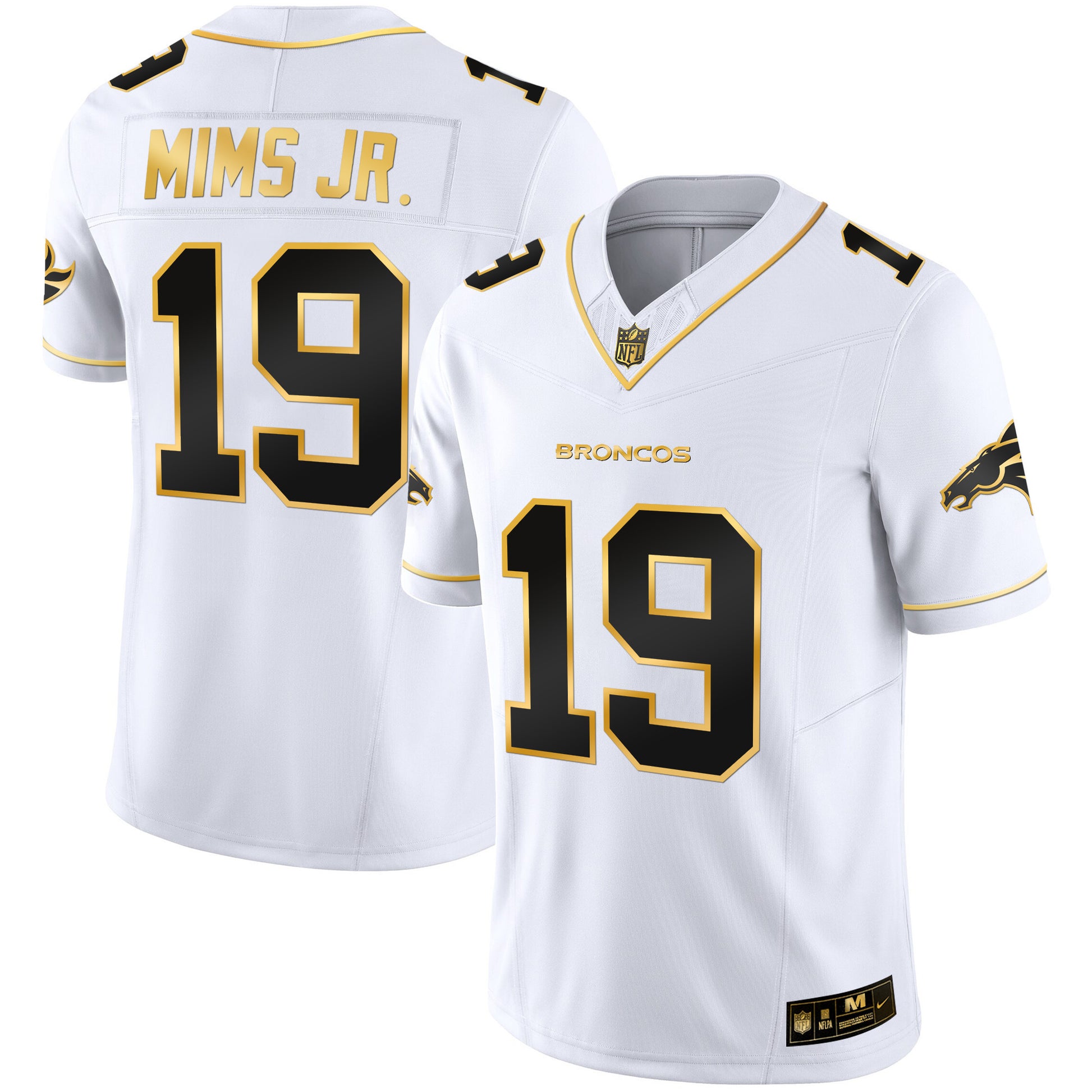 White Gold - Marvin Mims Jr.