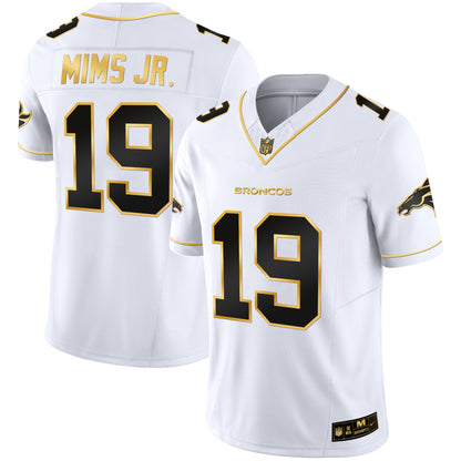 White Gold - Marvin Mims Jr.