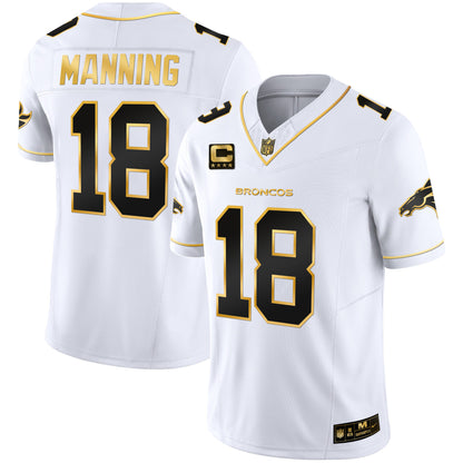 White Gold - Peyton Manning