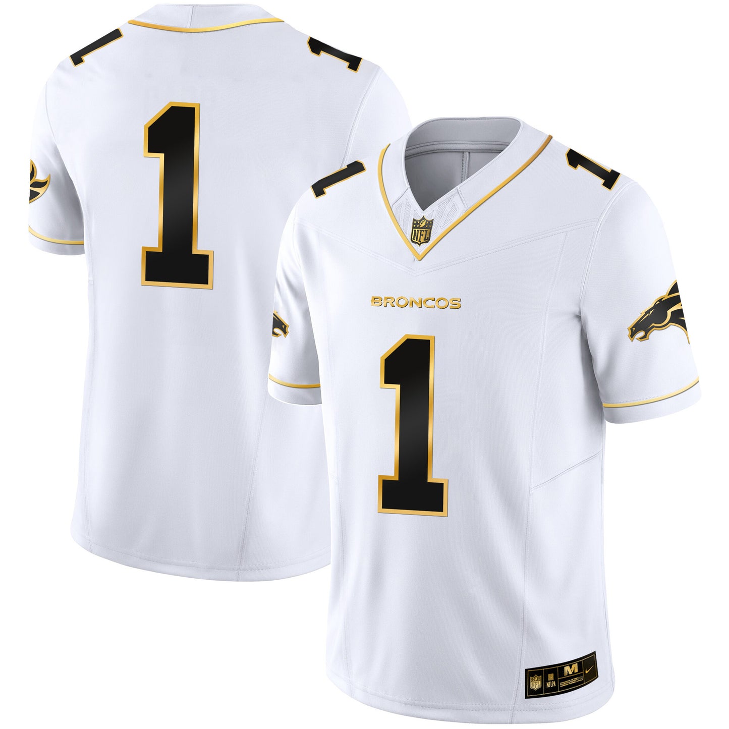 White Gold - #1 Team