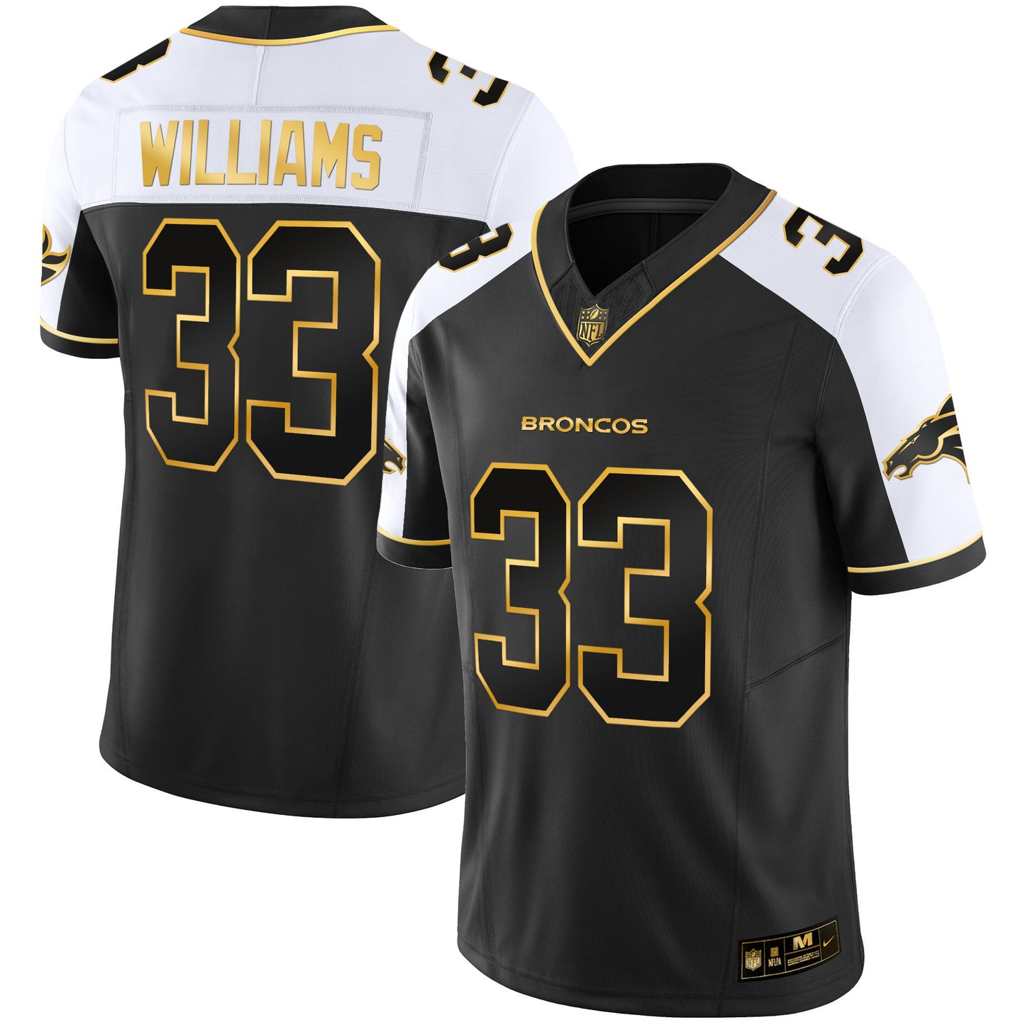 Alternate - Javonte Williams
