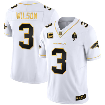White Gold - Russell Wilson