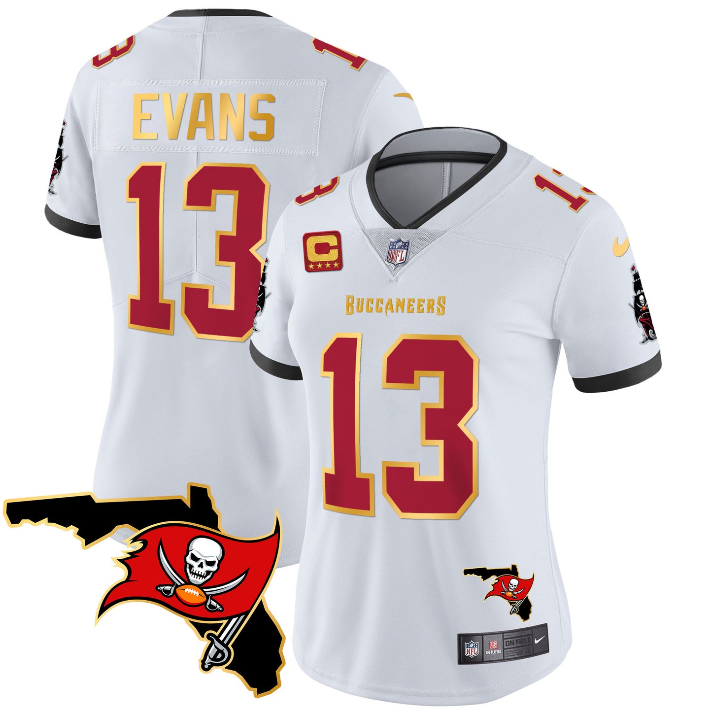 White - Mike Evans